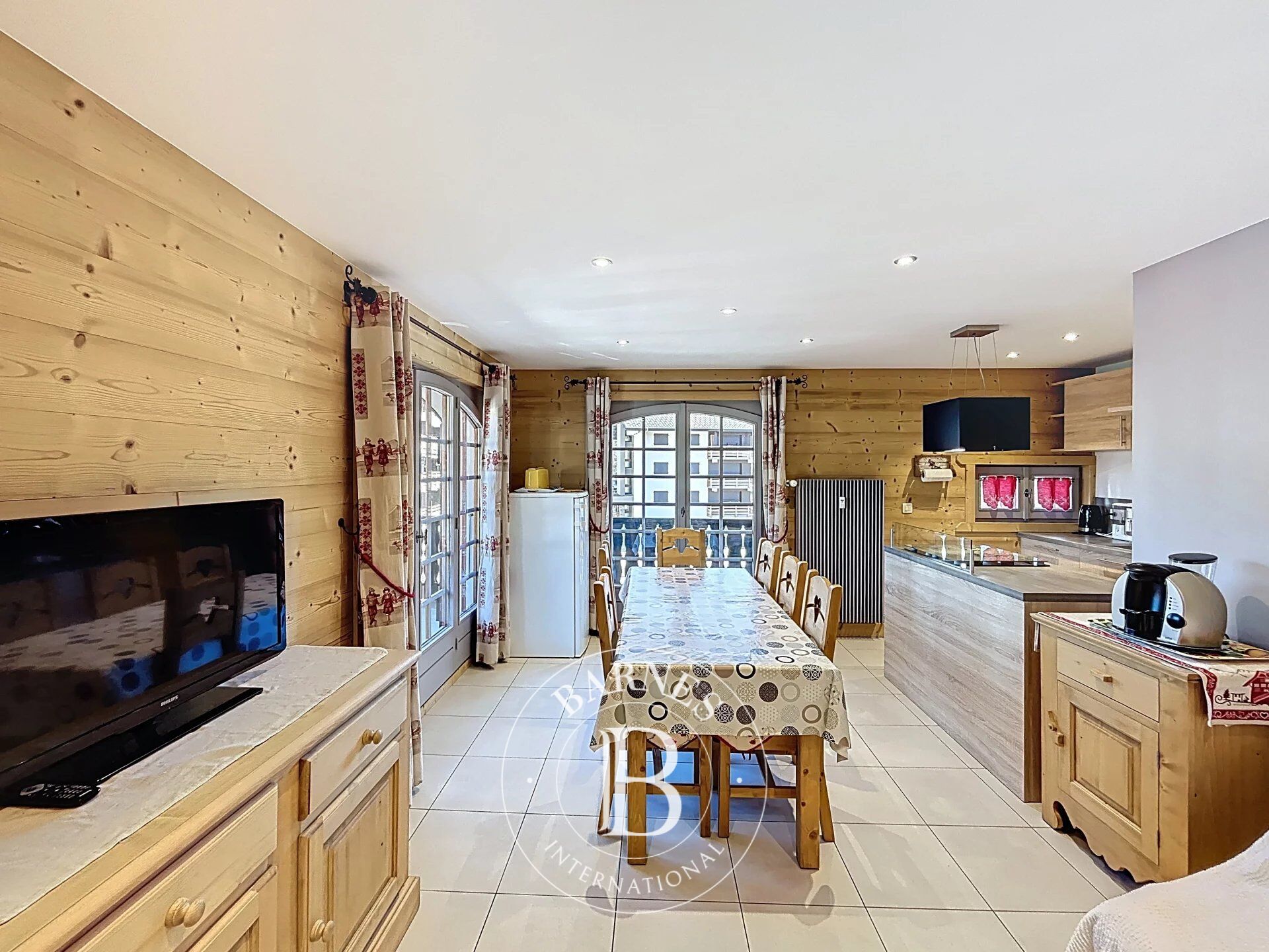 Daire Les Gets - picture 5