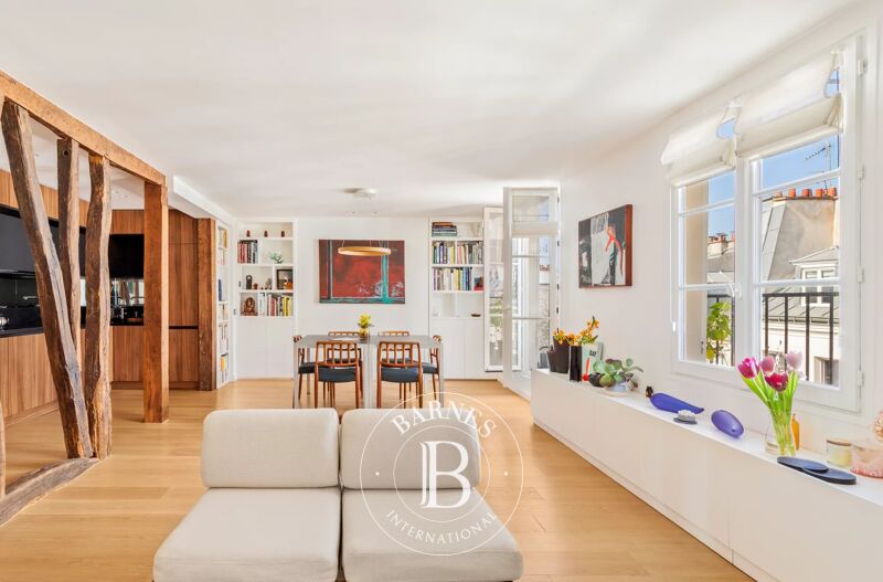 Vendido, Piso Paris 3ème - picture 2