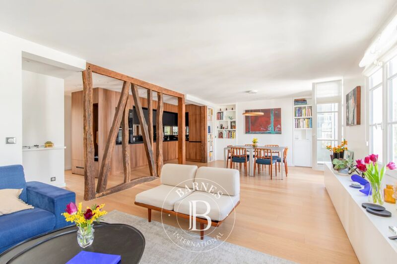 Vendido, Piso Paris 3ème - picture 1