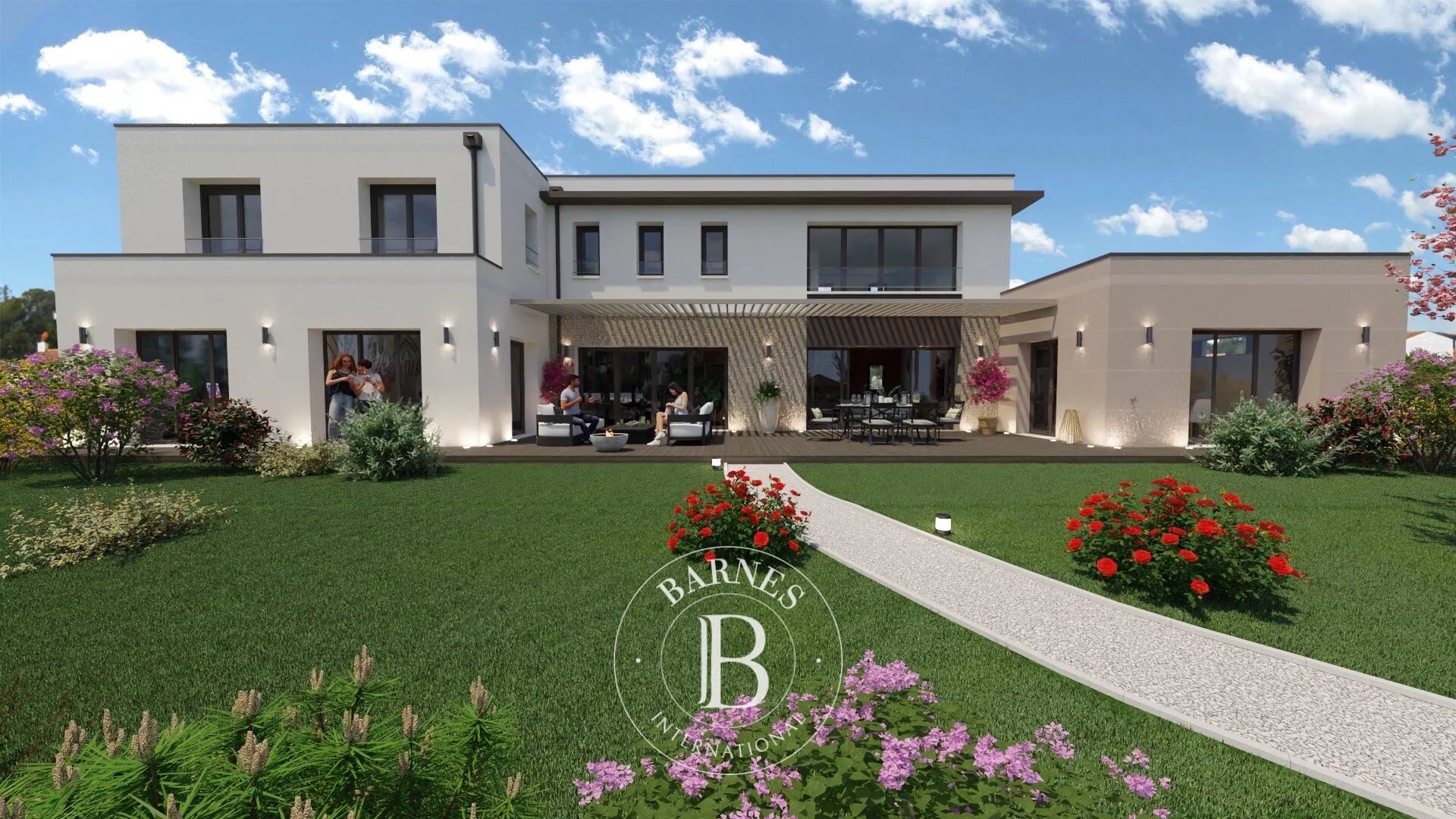 Casa de pueblo Samoreau - picture 1