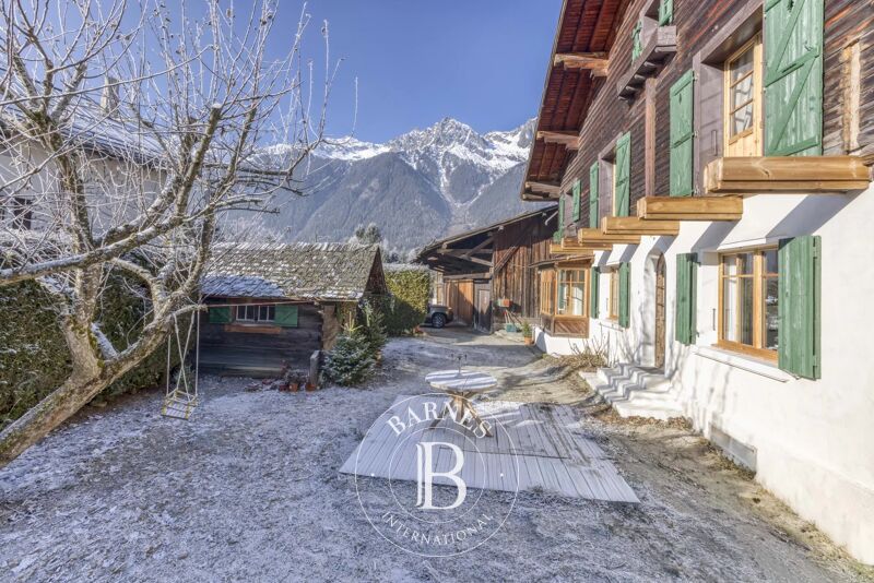 À vendre Chalet | Chamonix-Mont-Blanc - picture 1