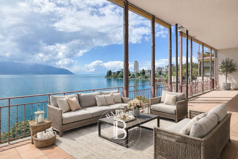 Piso Montreux