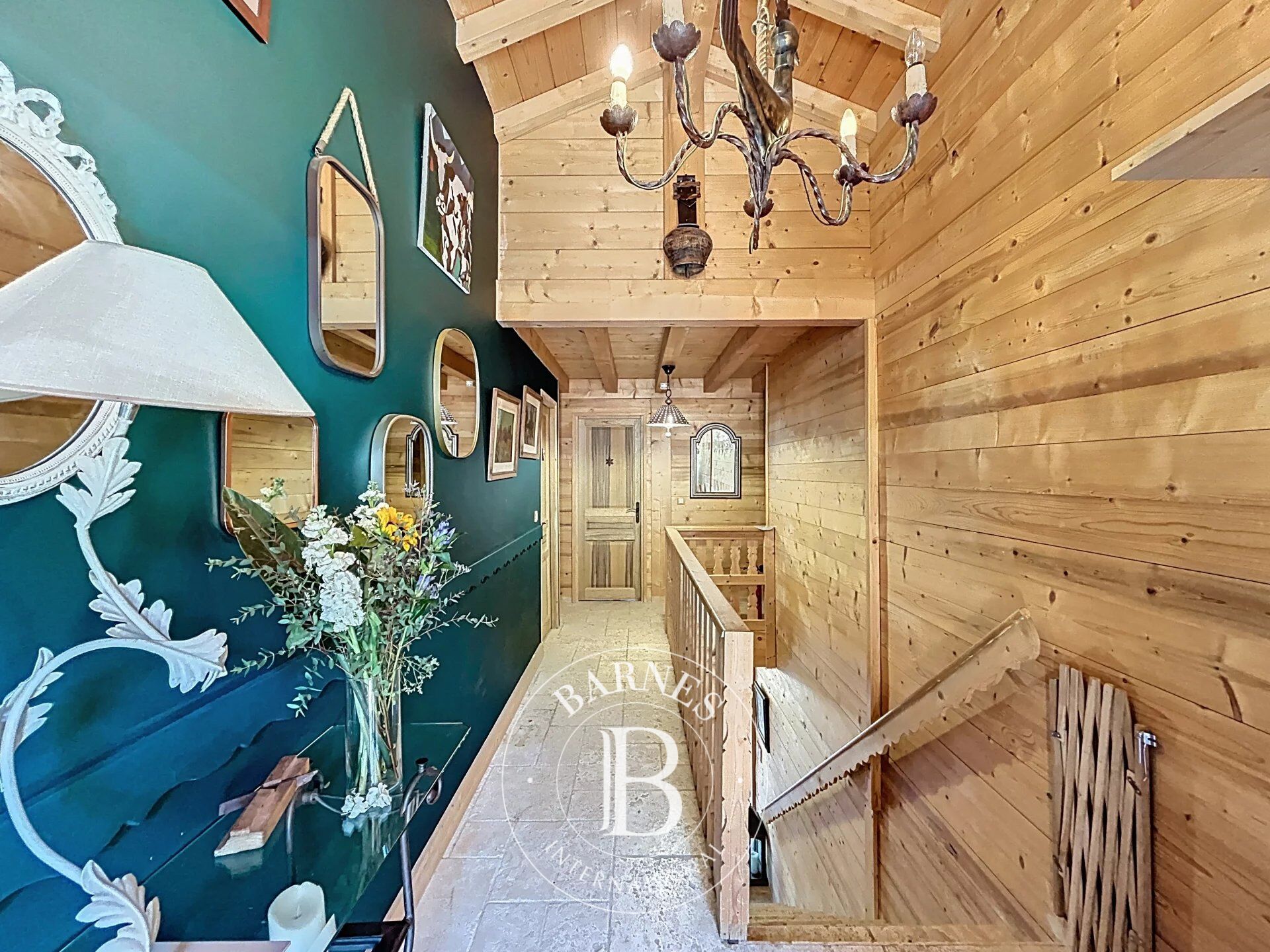 Dağ evi Essert-Romand - picture 14