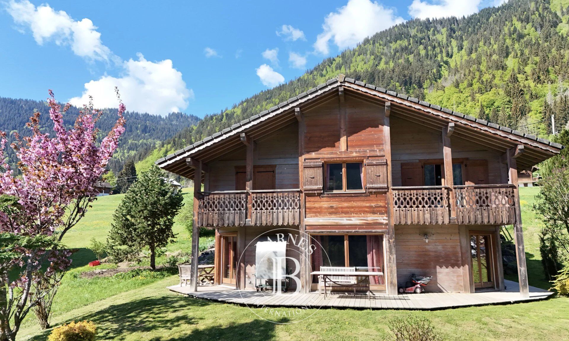 Chalet Essert-Romand - picture 1