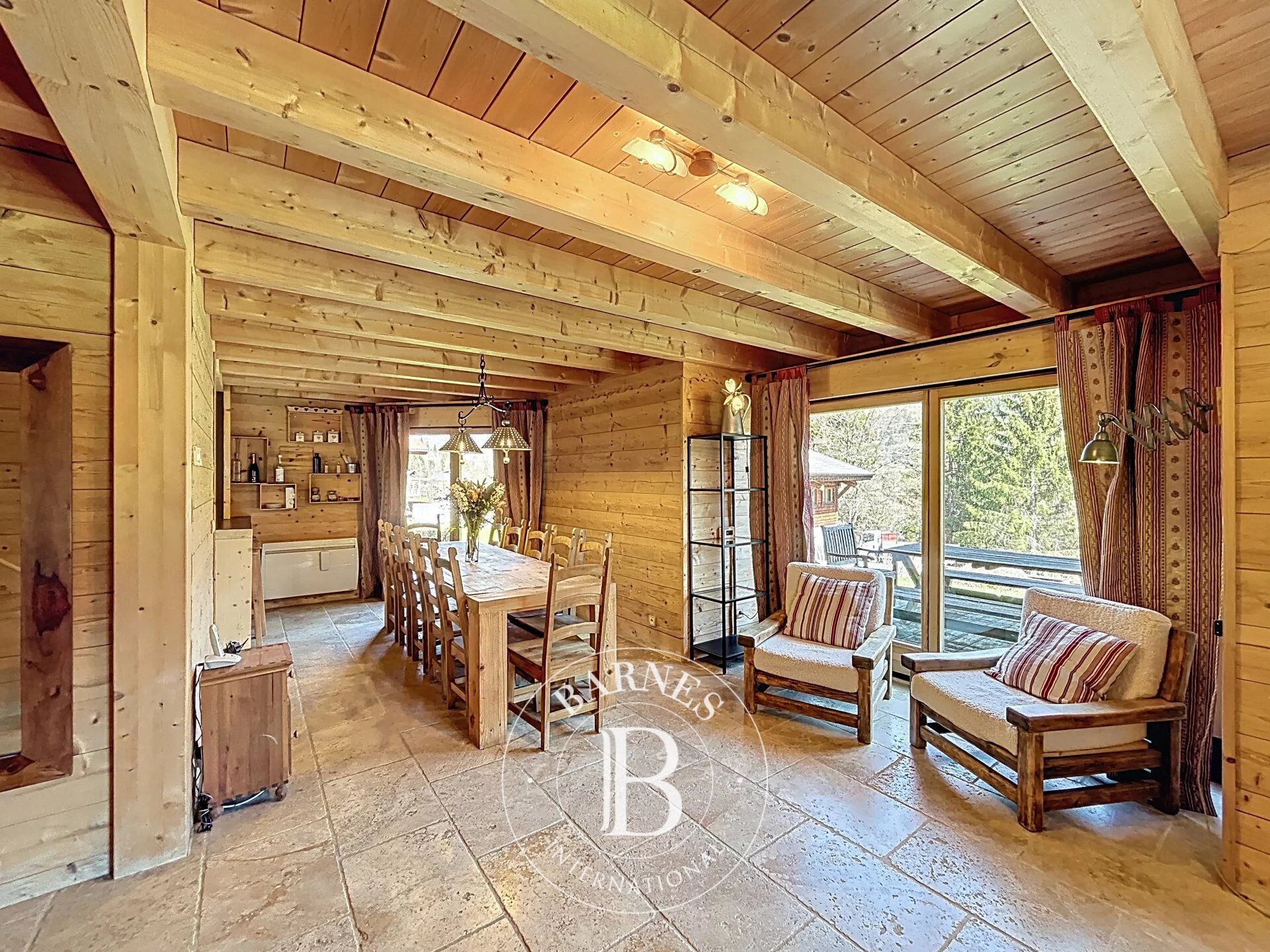 Dağ evi Essert-Romand - picture 11