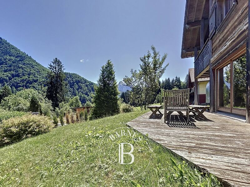 Vendita Chalet | Essert-Romand - picture 2