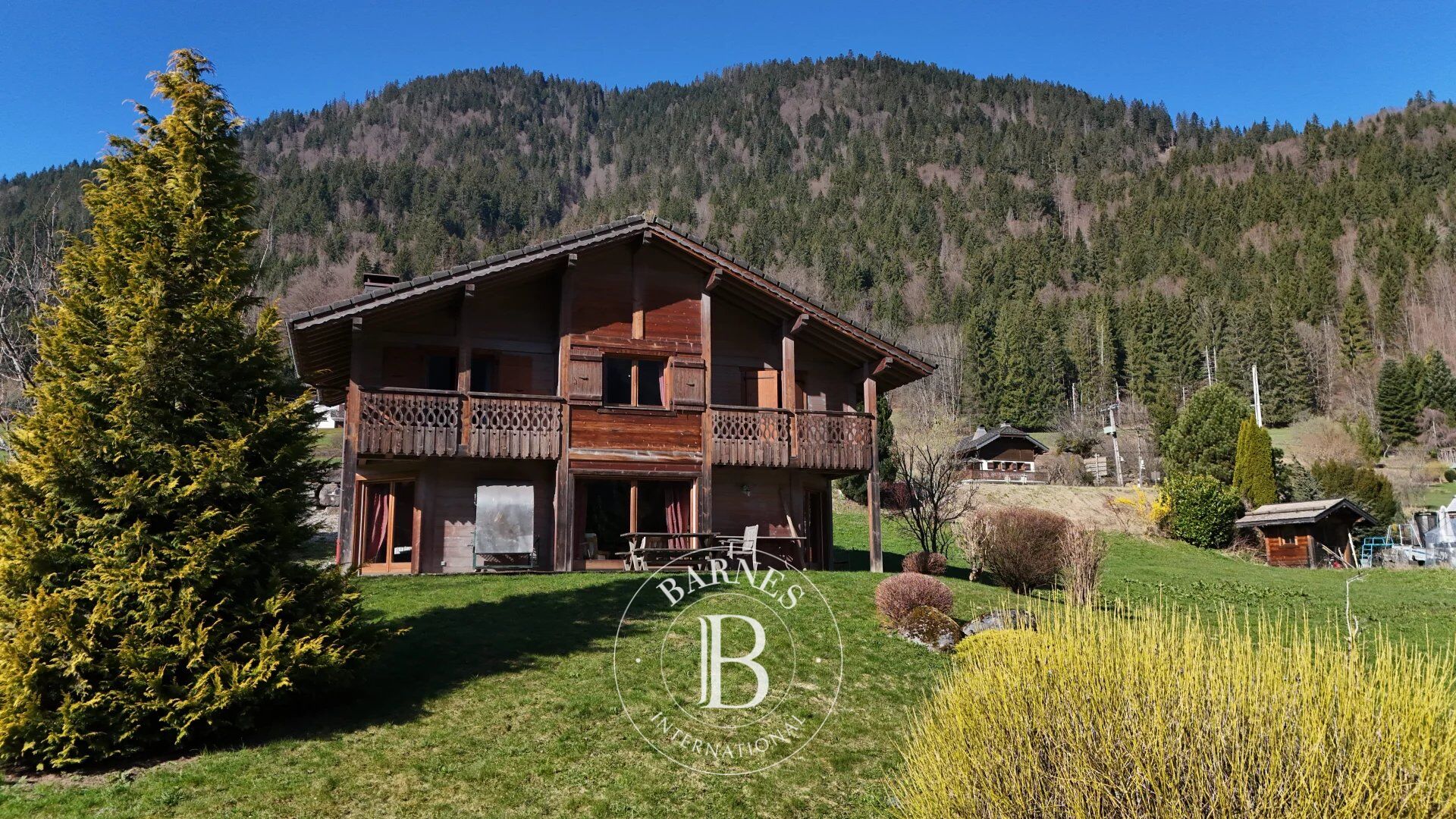 Dağ evi Essert-Romand - picture 28