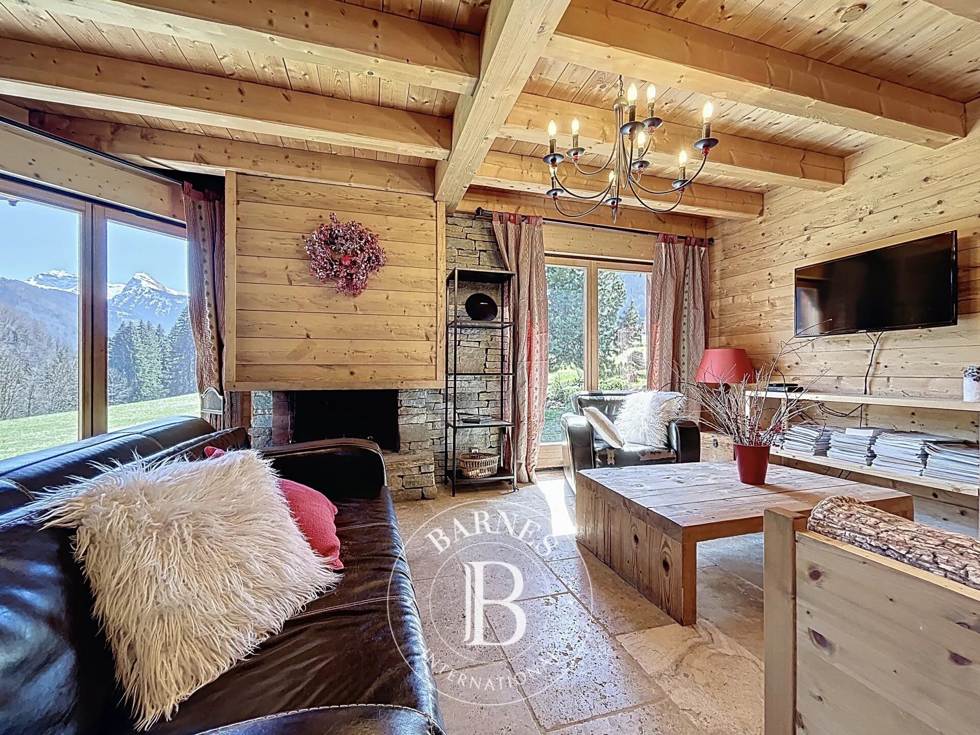 Dağ evi Essert-Romand - picture 4