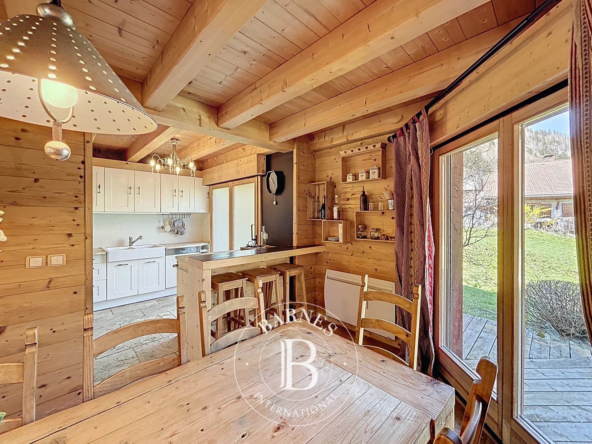 Dağ evi Essert-Romand - picture 12