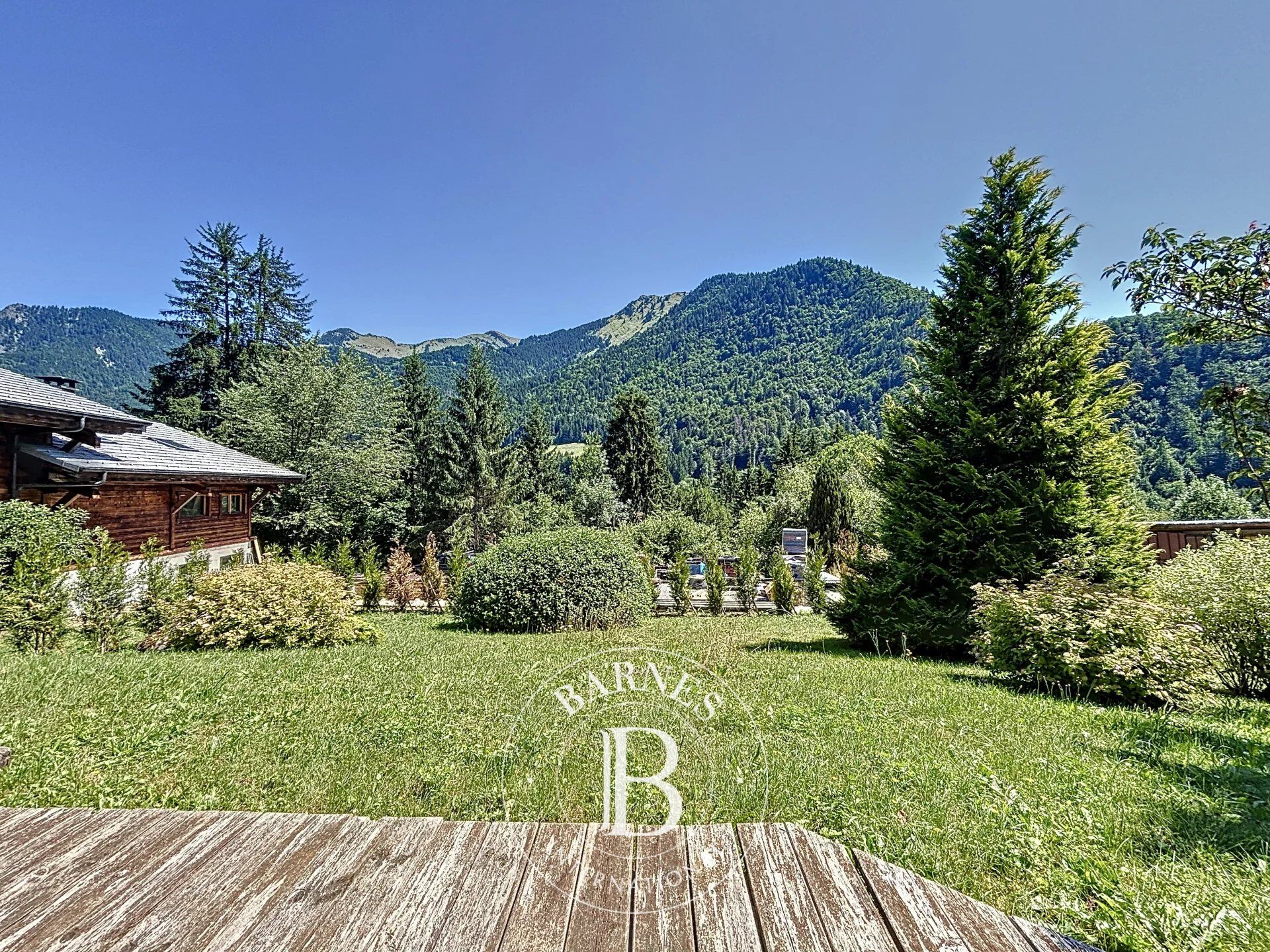 Dağ evi Essert-Romand