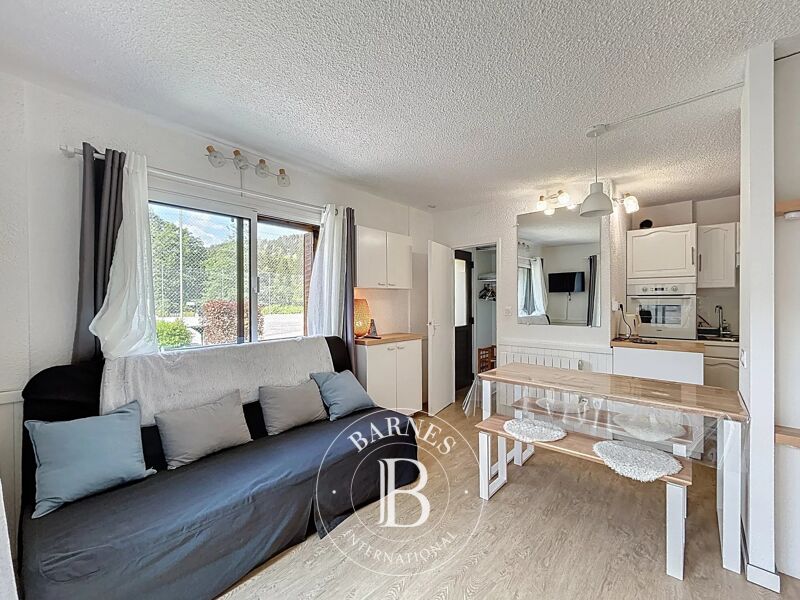 Les Gets - Apartment on the slopes - 24,32 sqm - Ski-in / ski -out