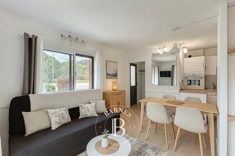 Les Gets - Appartement sur les pistes de ski - 24,32 m² - Ski-in / Ski-out