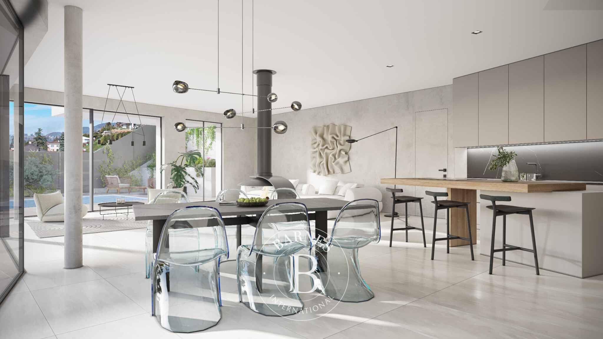 ikiz villa Blonay  - picture 6