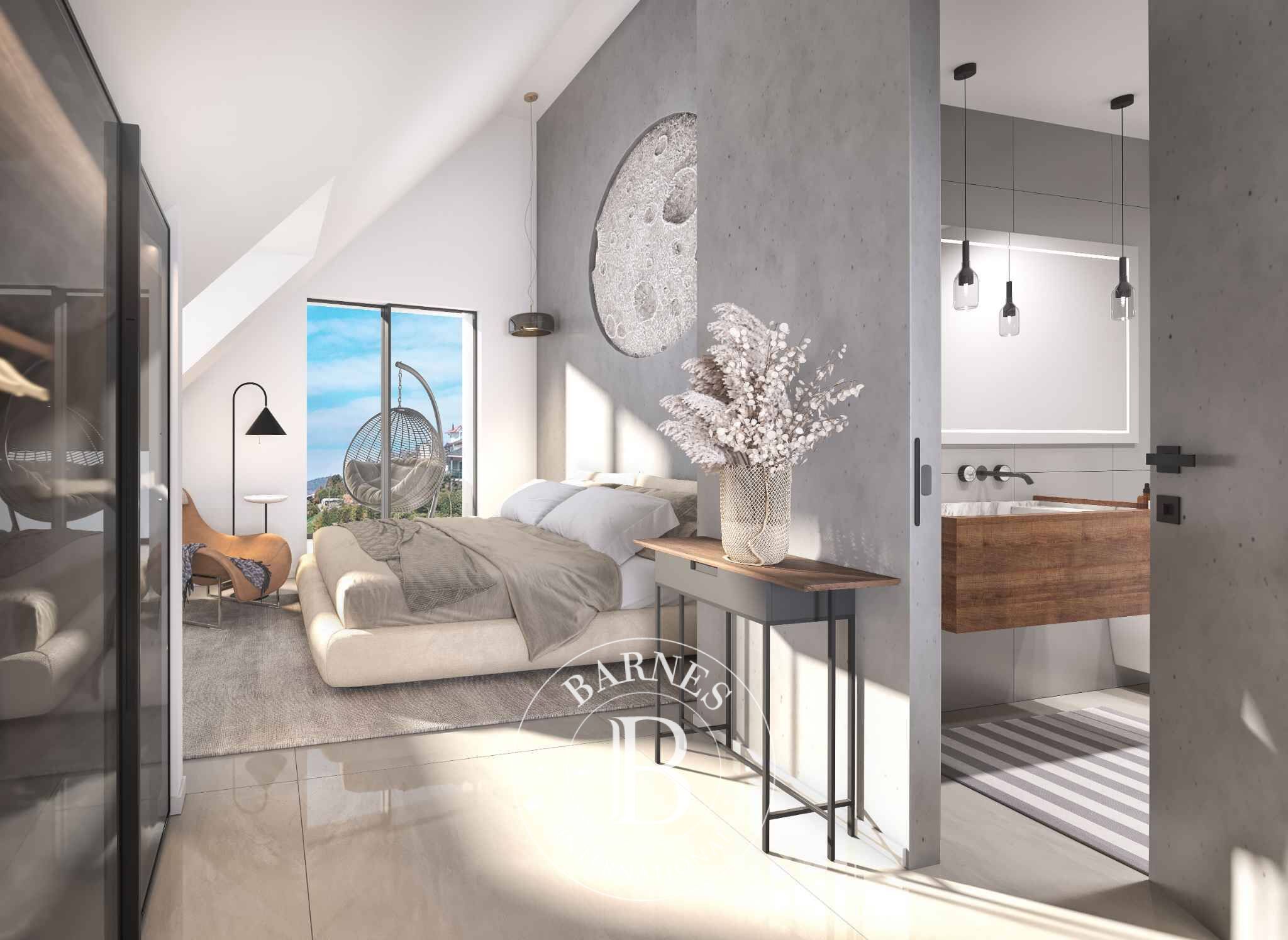 ikiz villa Blonay  - picture 7