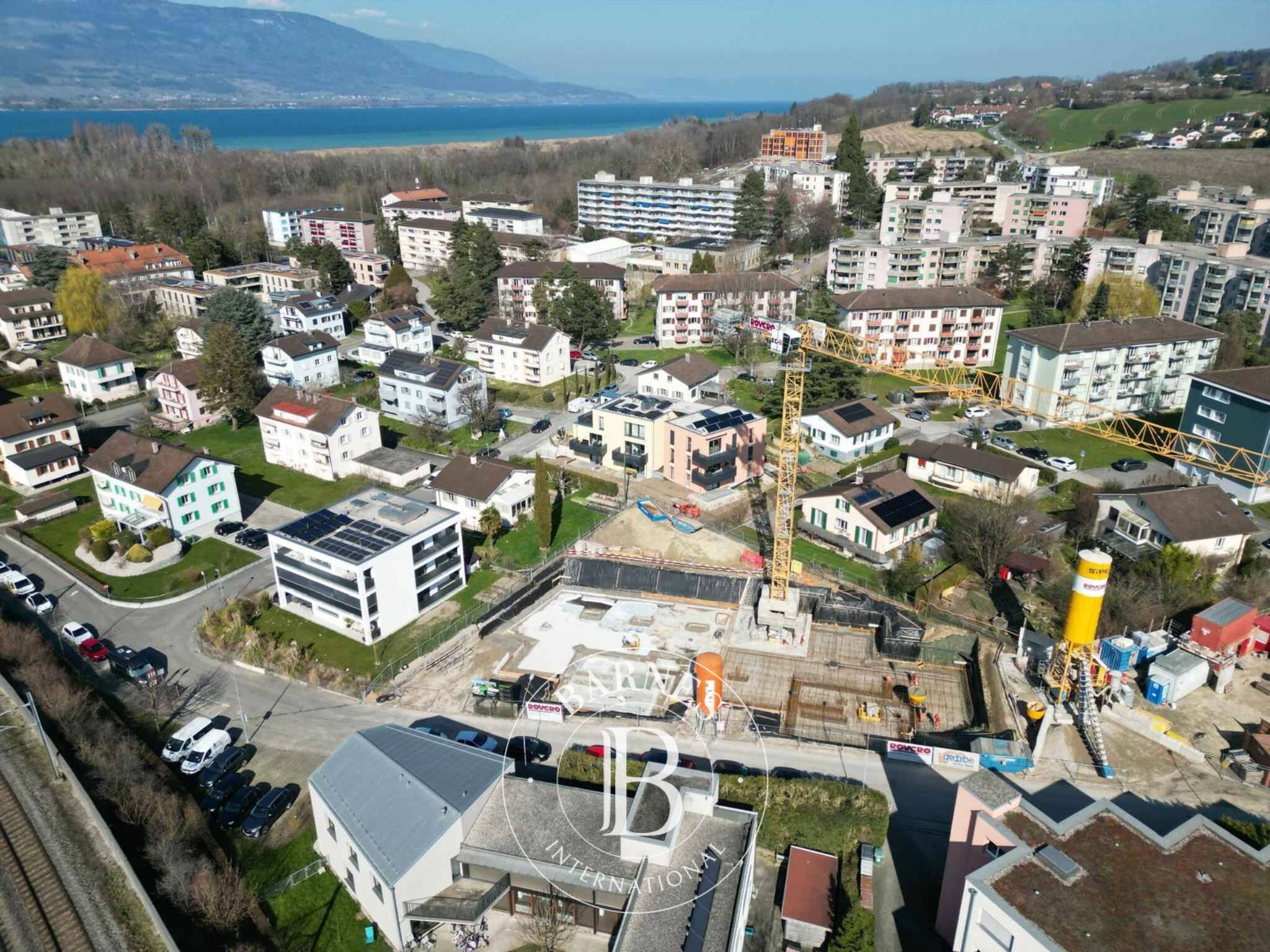 Piso Yverdon-les-Bains - picture 3