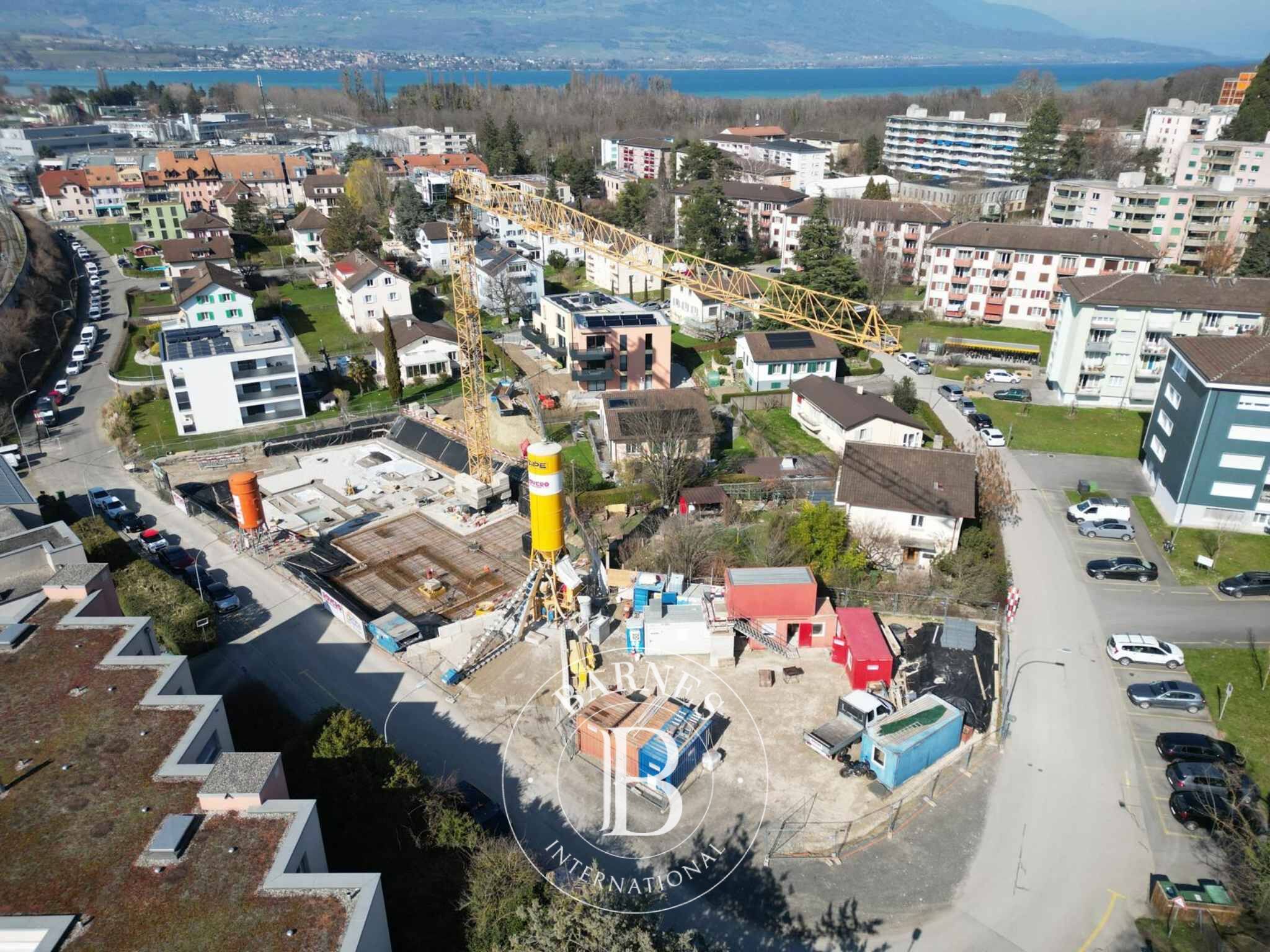 Piso Yverdon-les-Bains - picture 2