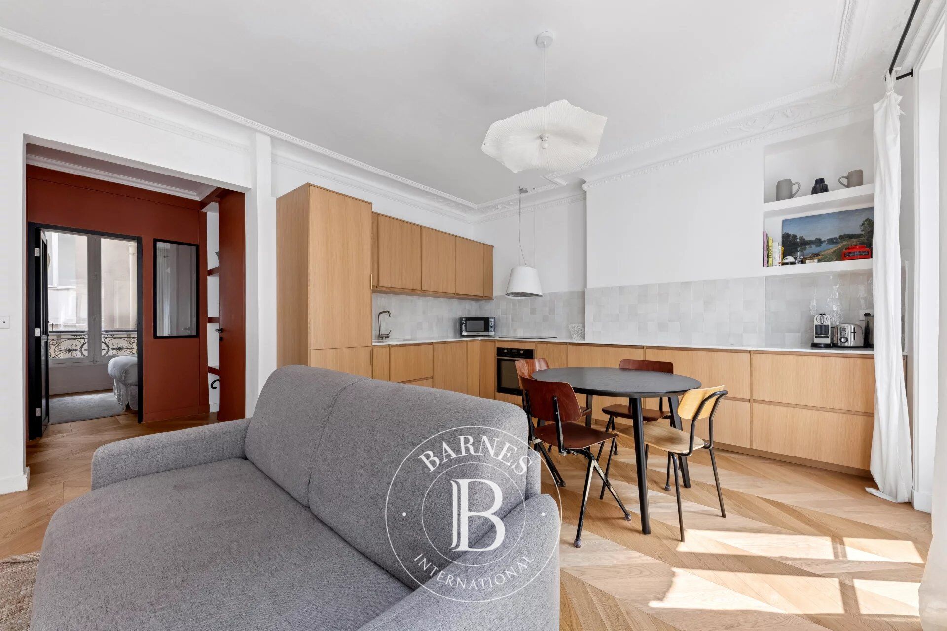 Sold, Apartment Paris 6ème - picture 6