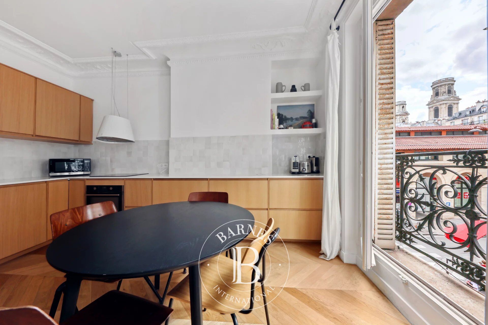 Sold, Apartment Paris 6ème - picture 4