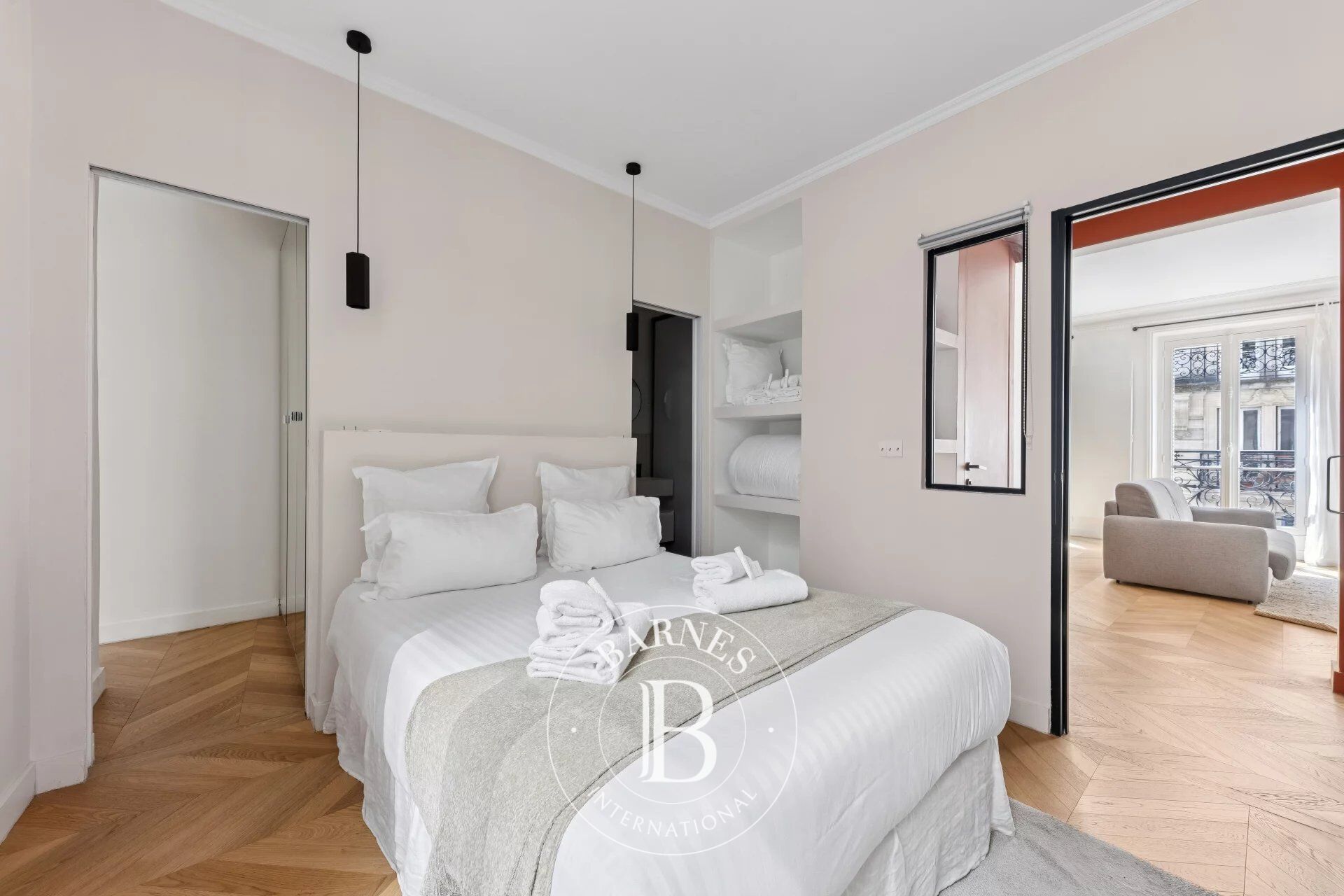 Sold, Apartment Paris 6ème - picture 10