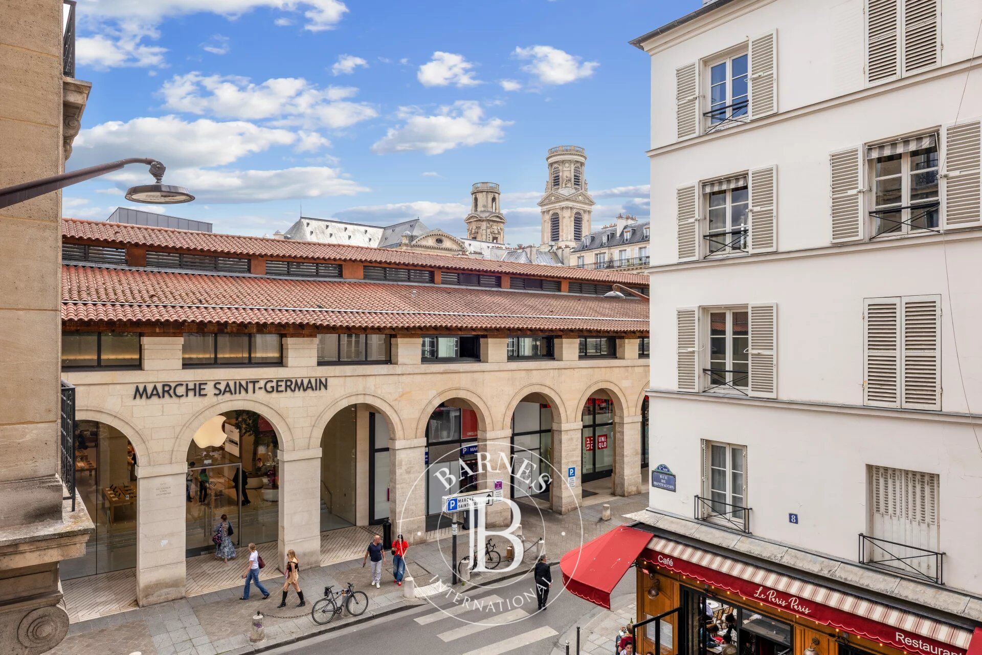 Sold, Apartment Paris 6ème - picture 2