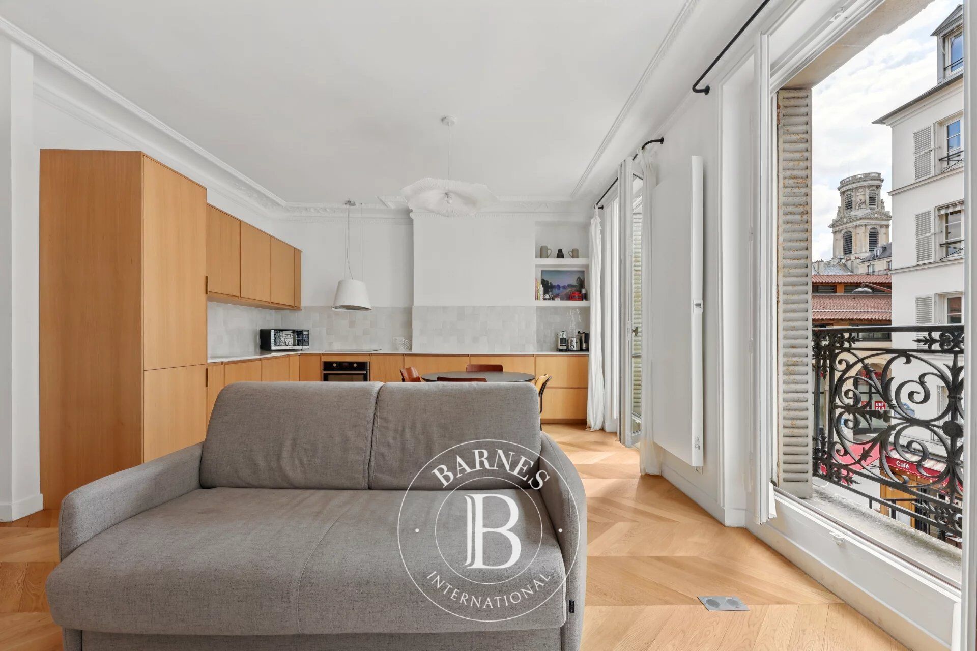 Sold, Apartment Paris 6ème - picture 7