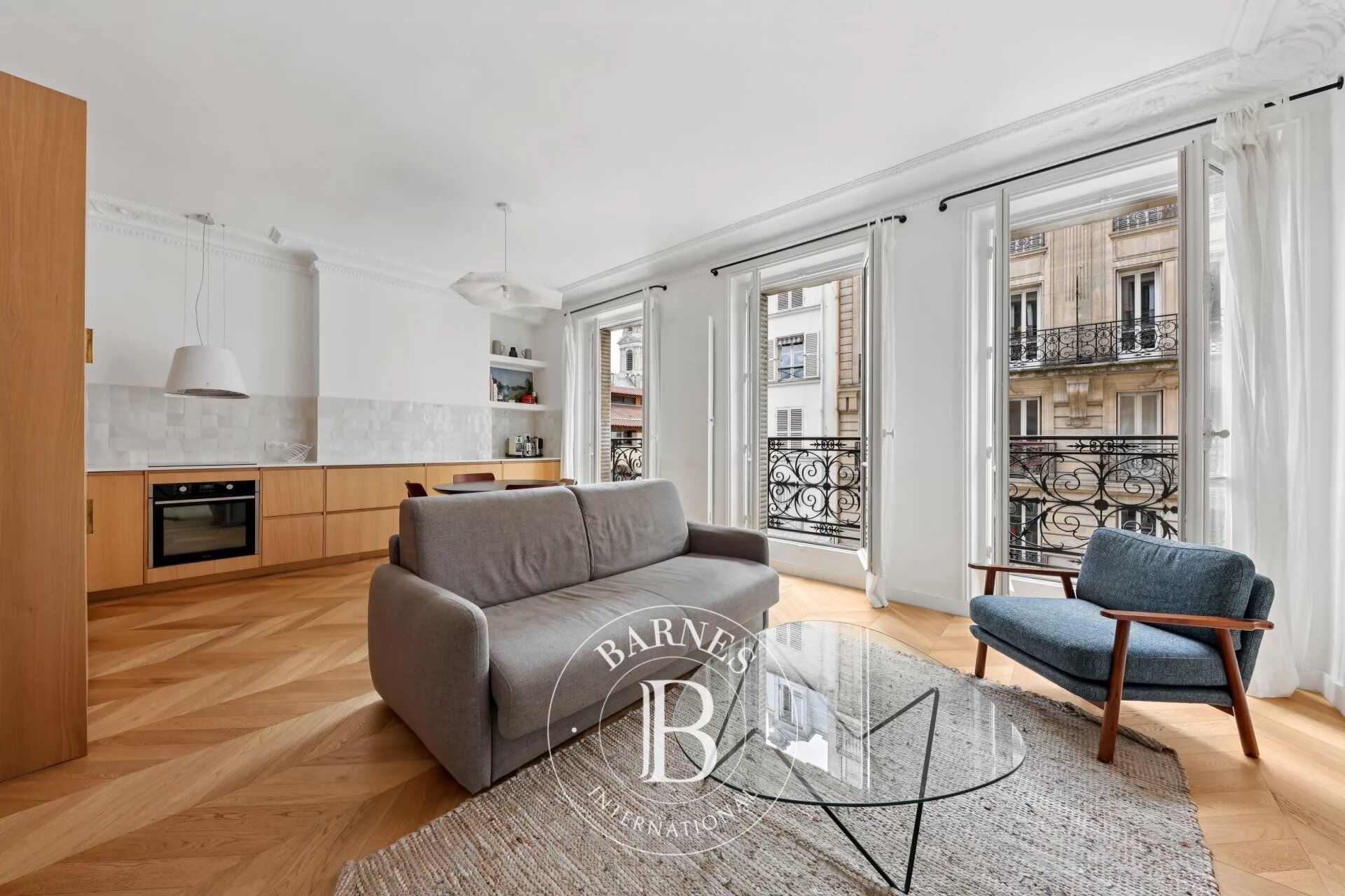 Sold, Apartment Paris 6ème - picture 3