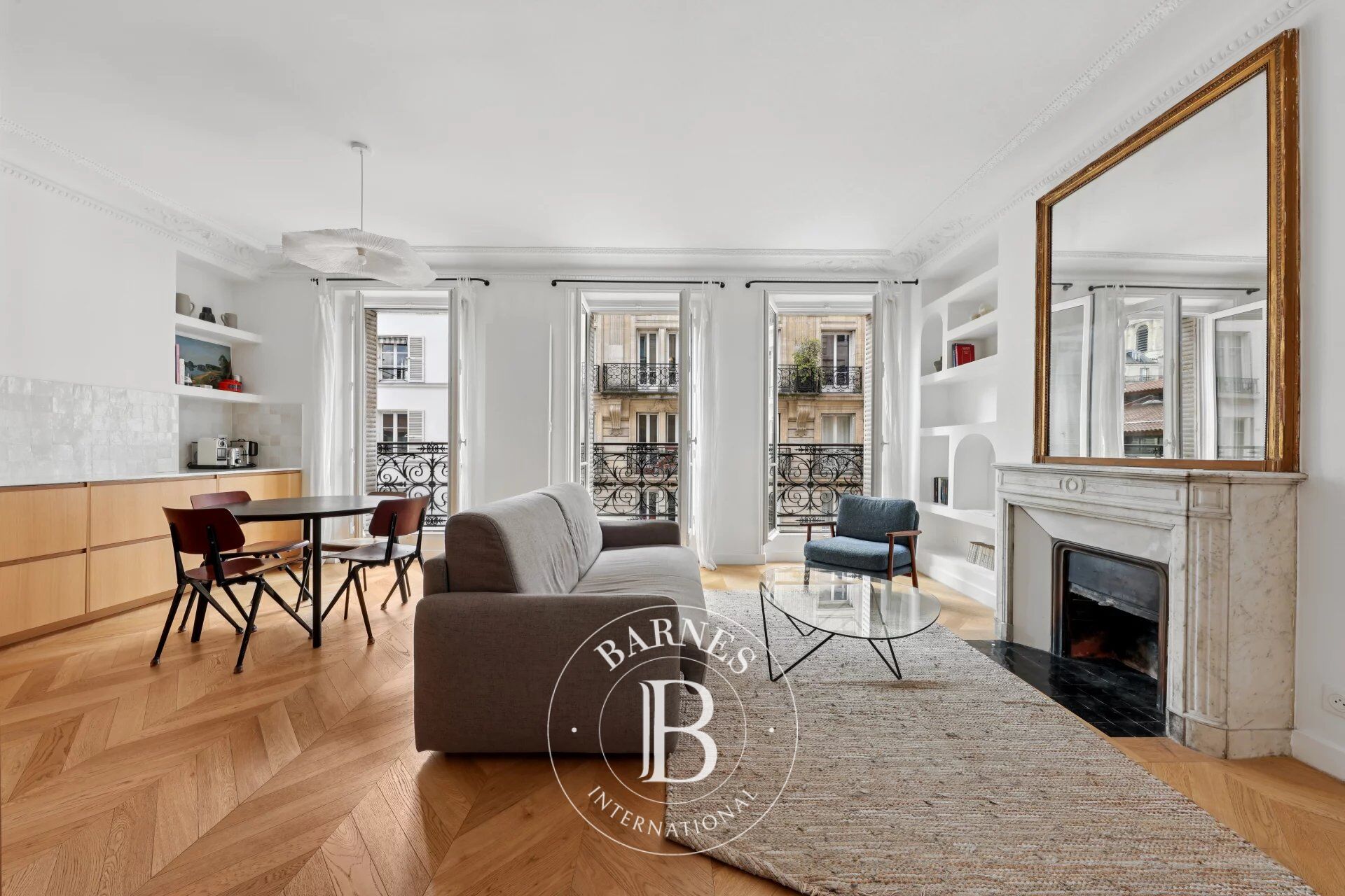 Sold, Apartment Paris 6ème - picture 1