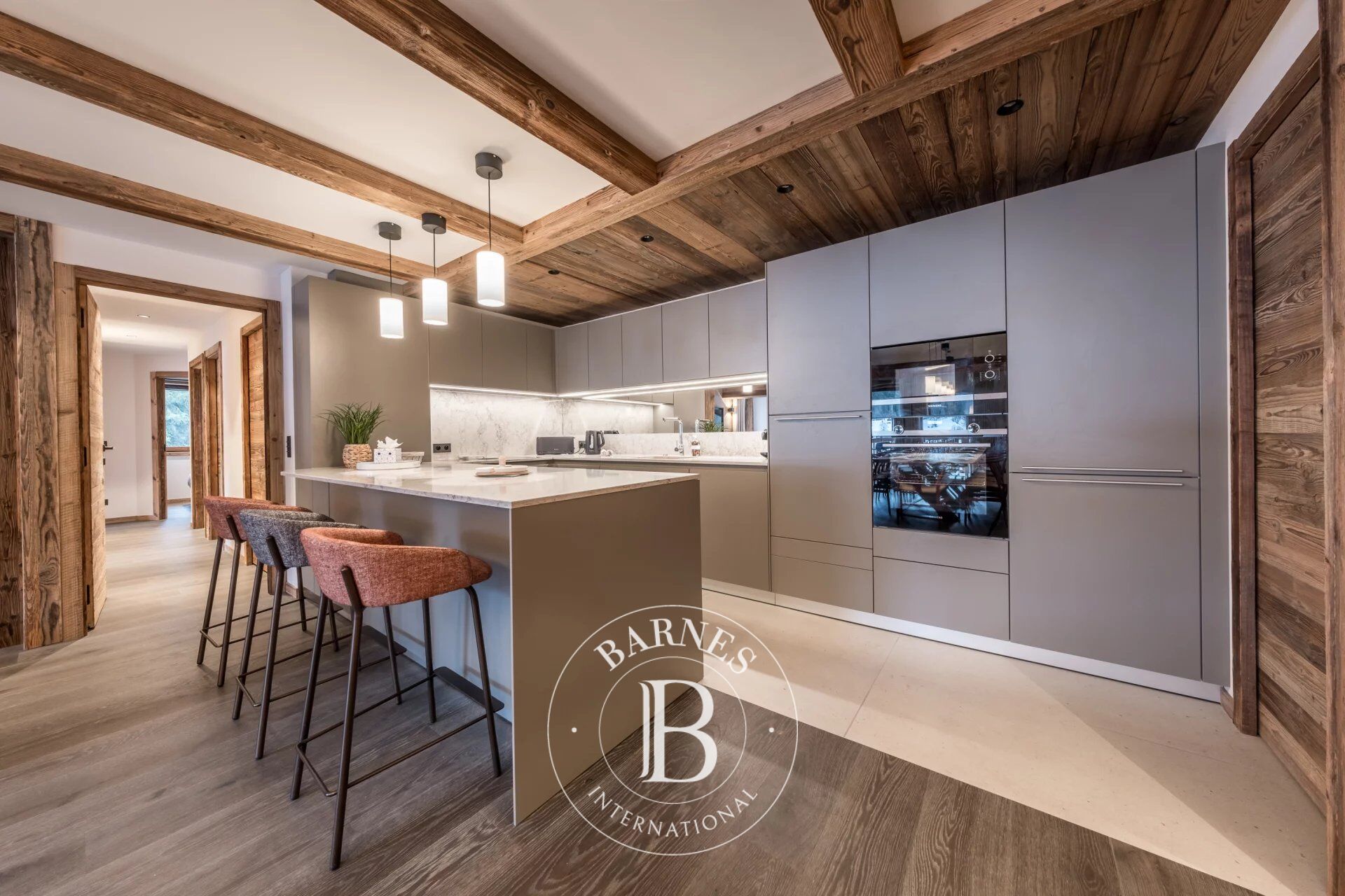 Wohnung Méribel - picture 3