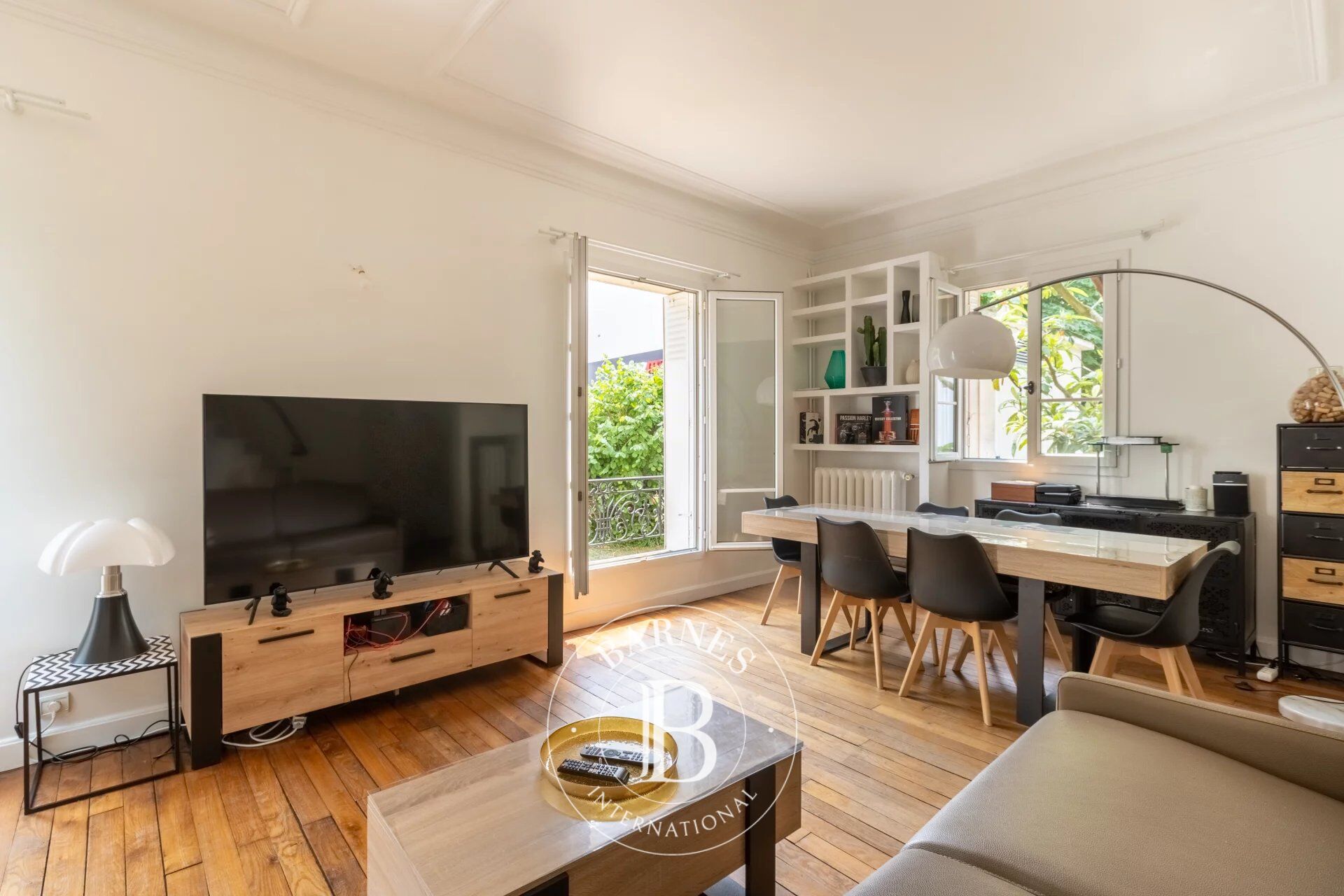 JOLIE MAISON ANCIENNE DE 140 M² + SOUS-SOL - 4 CHAMBRES - picture 2