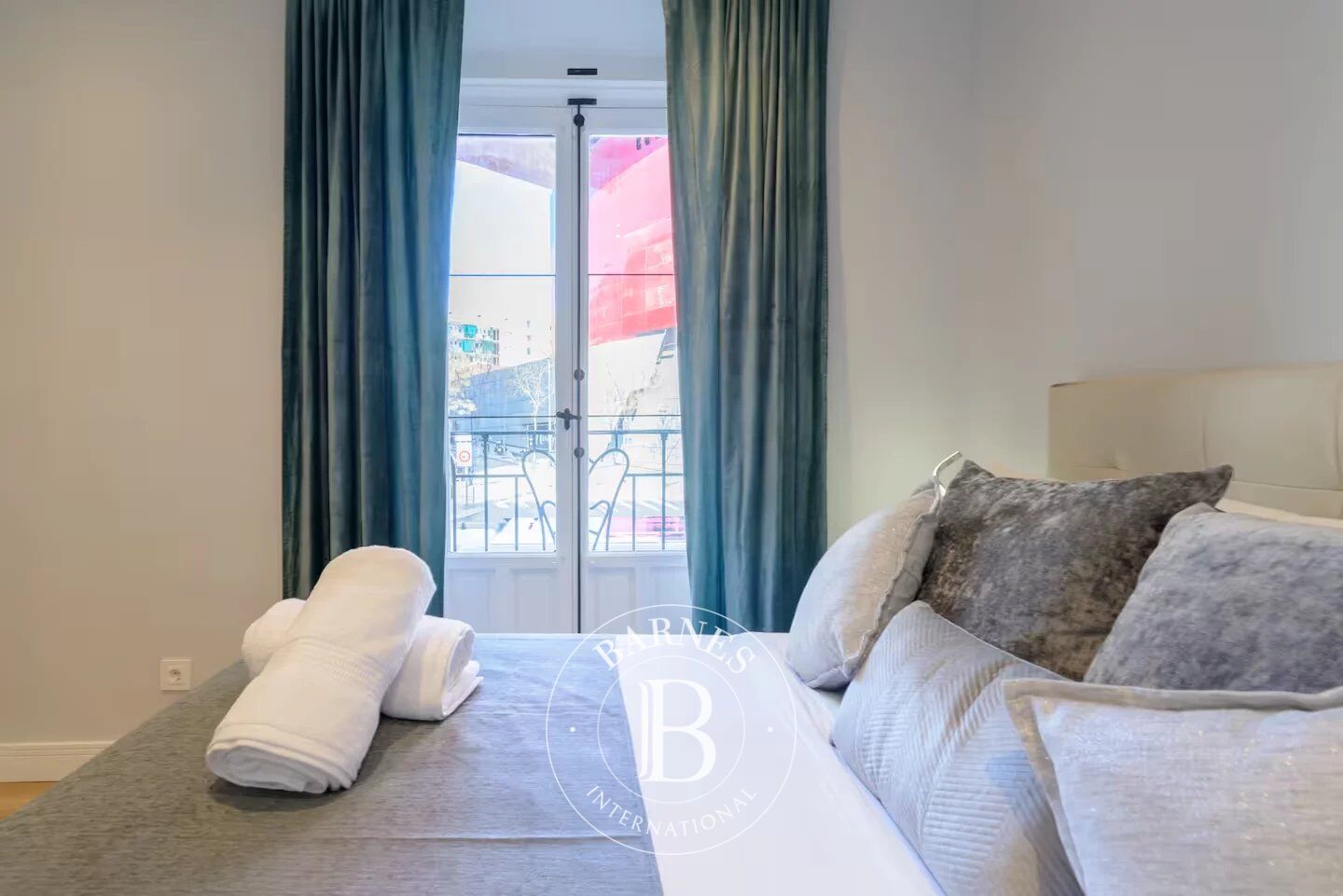 Daire Madrid - picture 12