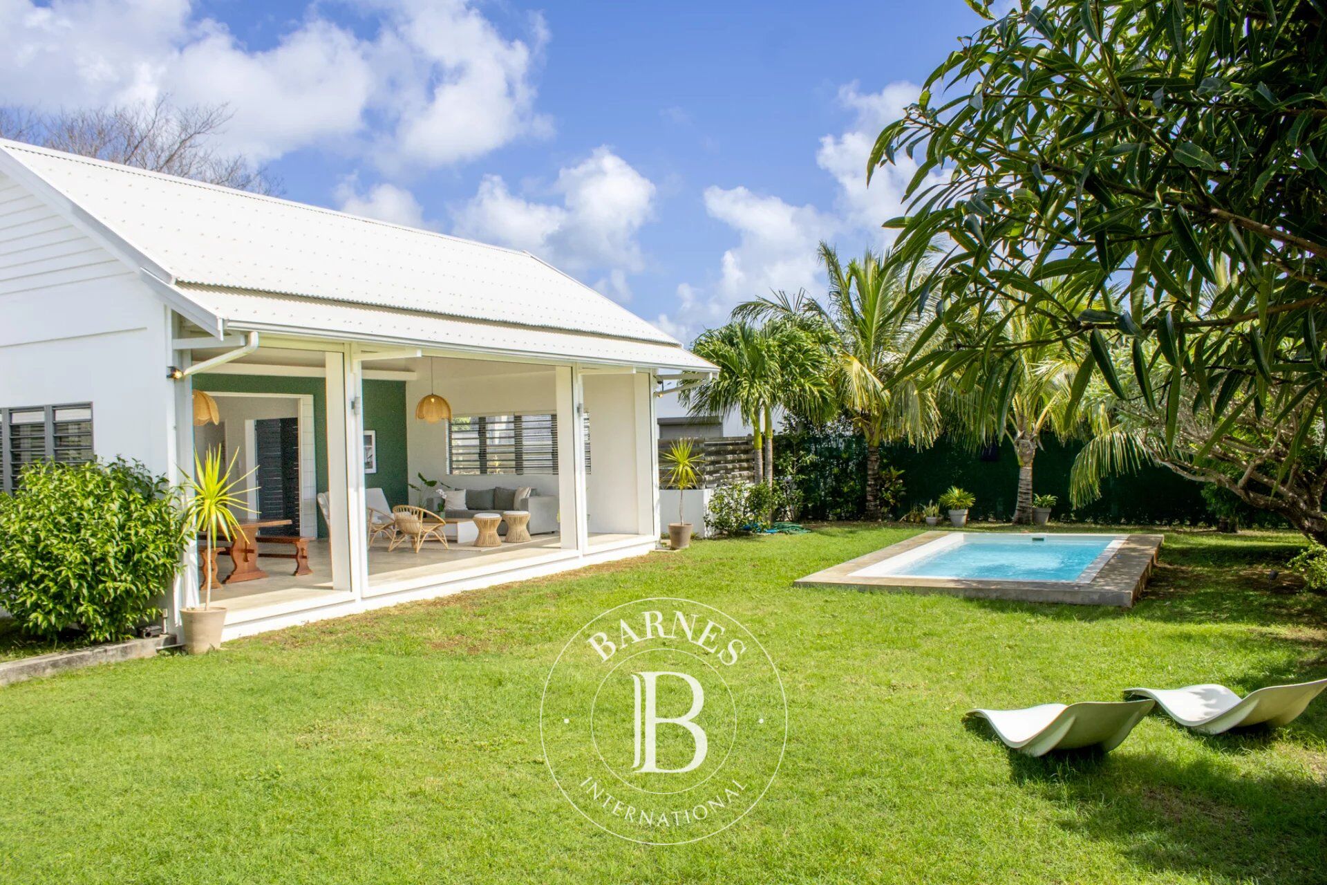 Villa Pereybère - picture 1