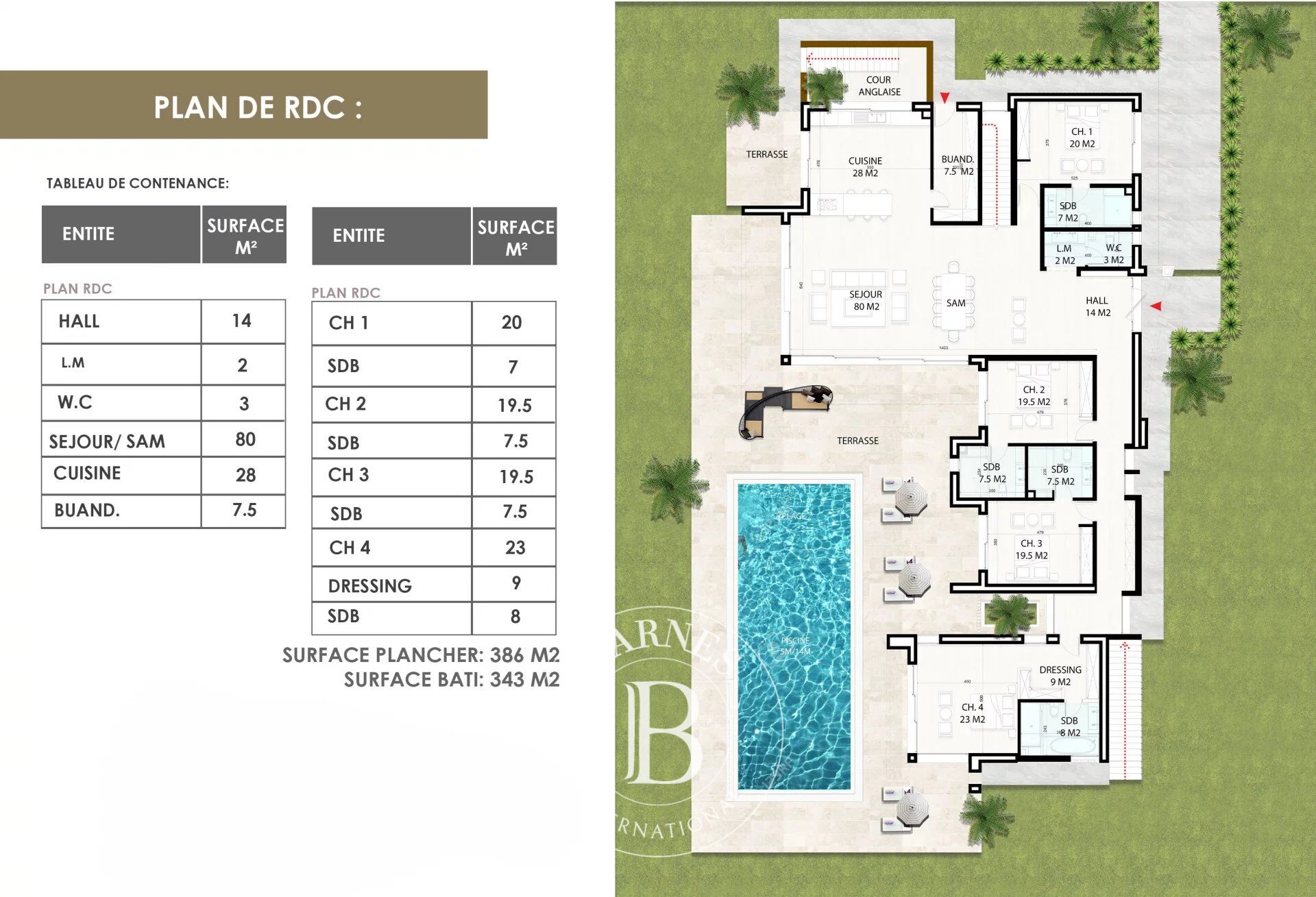 Villa Marrakech - picture 22