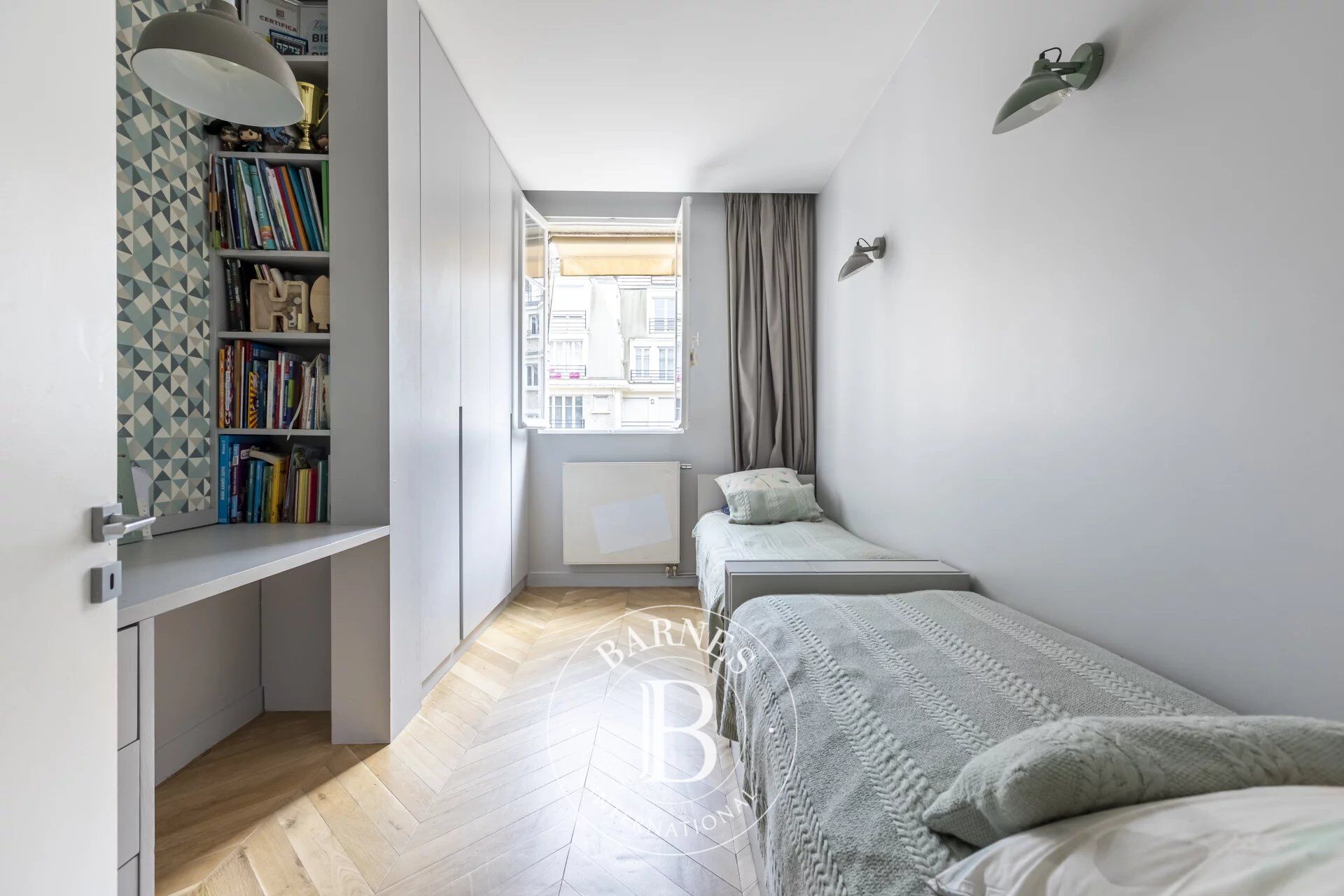 Venta, Piso Paris 17ème - picture 4