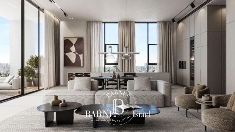 New development Tel Aviv-Yafo - picture 2