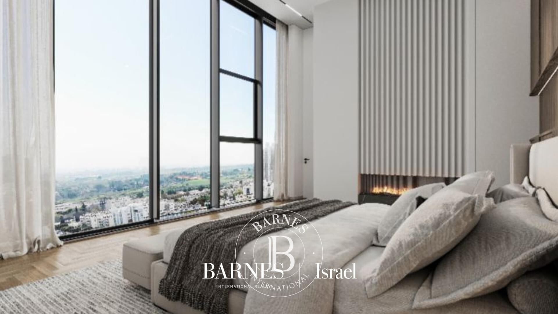 Impressive penthouse for sale in the prestigious \