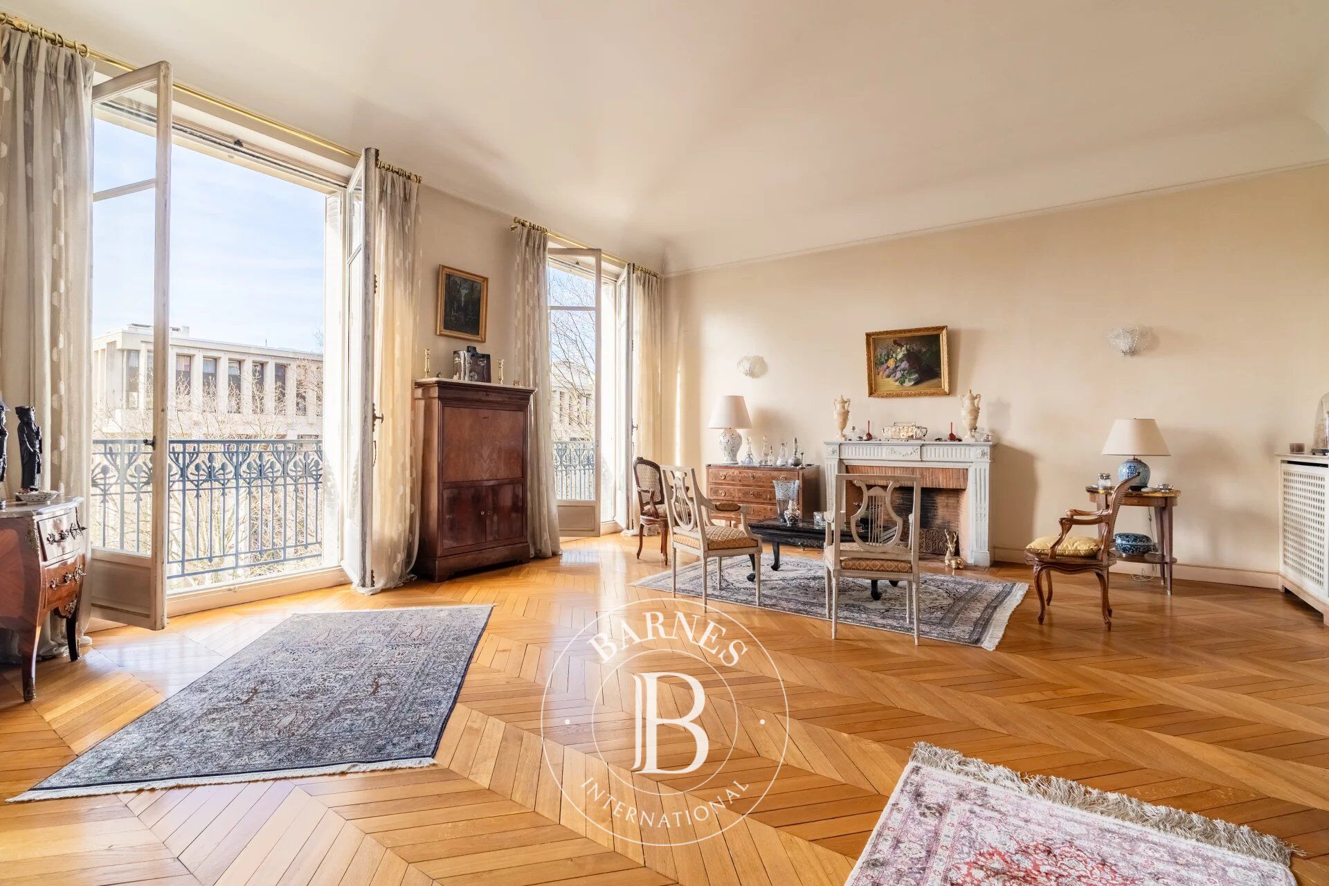 Exclusivité - Paris 16 - Appartement 6 chambres - picture 3