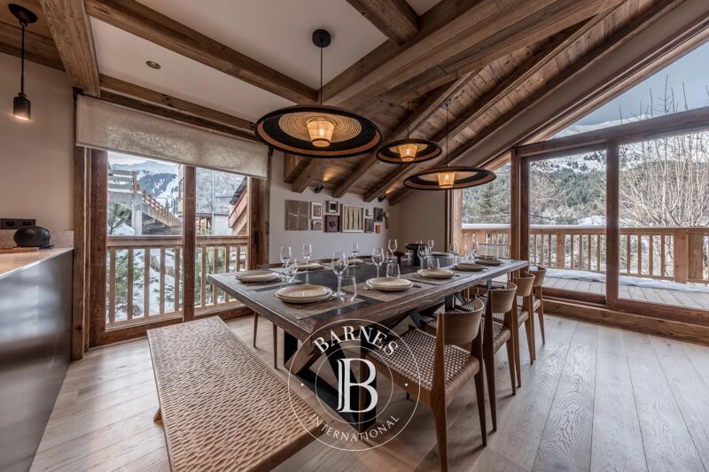 À louer, Appartement Méribel - picture 2