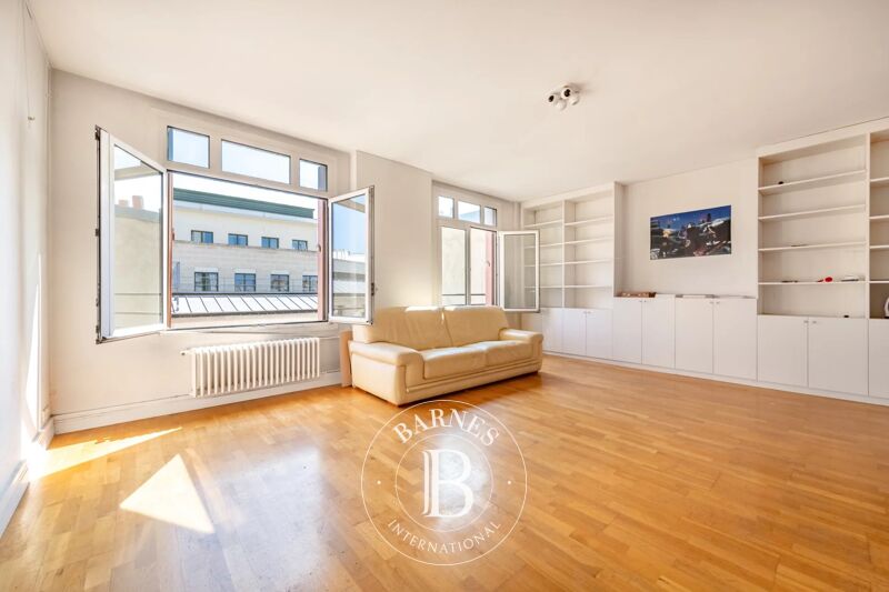 Vendido, Piso Paris 3ème - picture 3