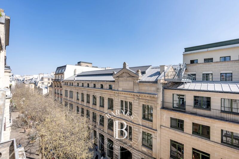 Vendido, Piso Paris 3ème - picture 1