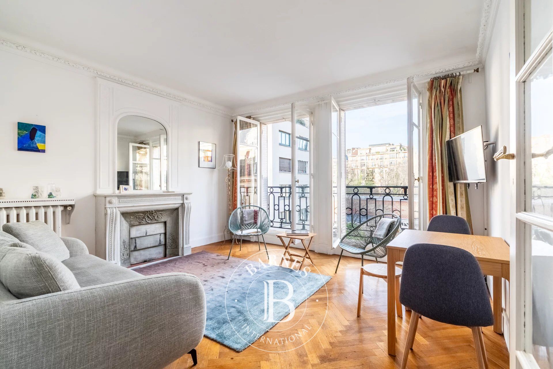 Piso Paris 16ème - picture 2