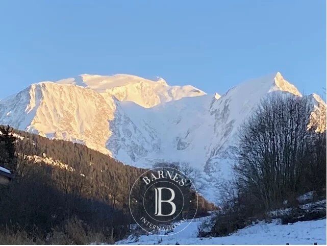 BARNES SAINT-GERVAIS  - SUPERBE CHALET NEUF - picture 3