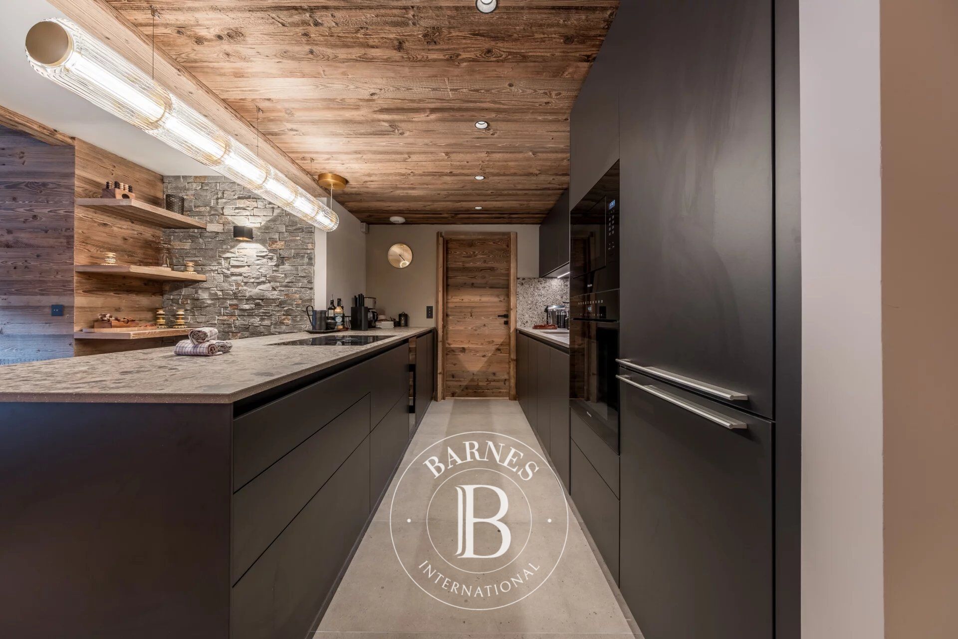 Un superbe bain norvégien extérieur en plein cœur des montagnes - Le Serene -Genepi - picture 3