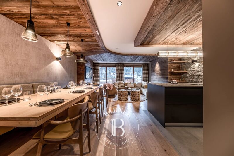 À louer, Appartement Méribel - picture 1