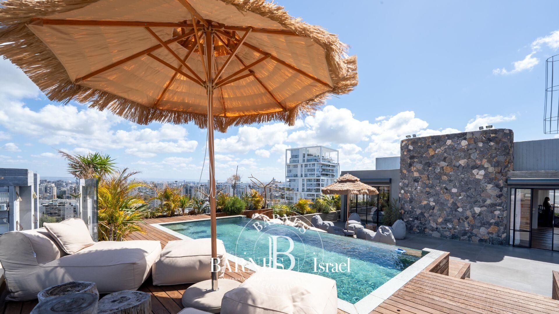 Tel Aviv-Yafo  - Penthouse  - picture 11