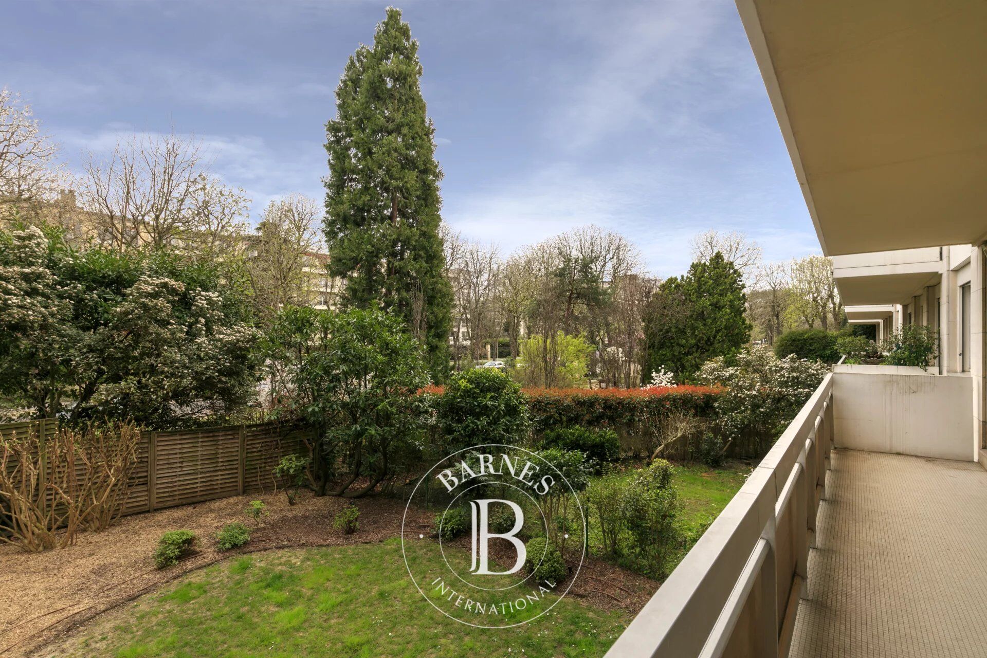 Piso Neuilly-sur-Seine - picture 2