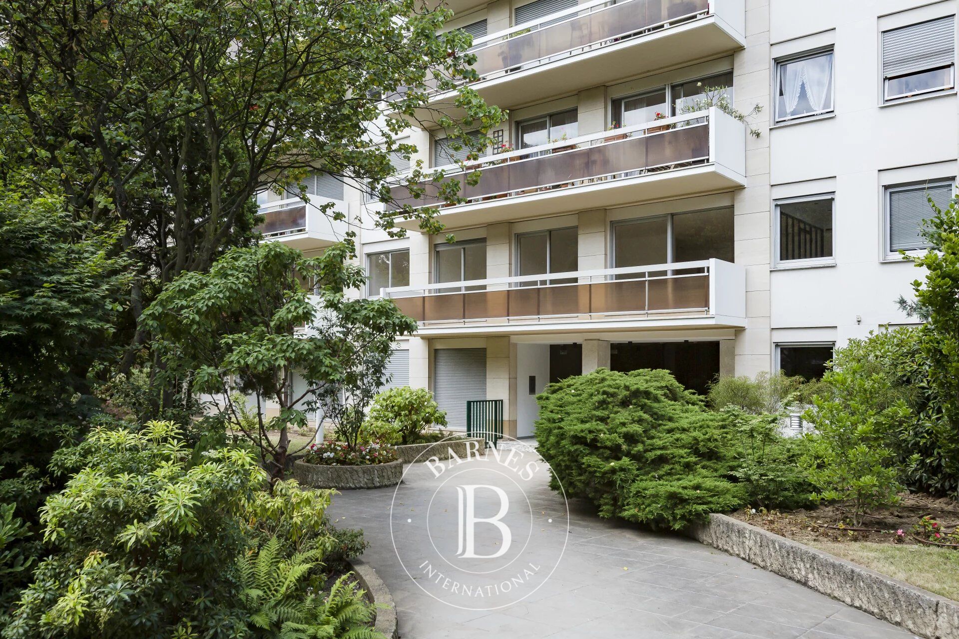 Piso Neuilly-sur-Seine - picture 3