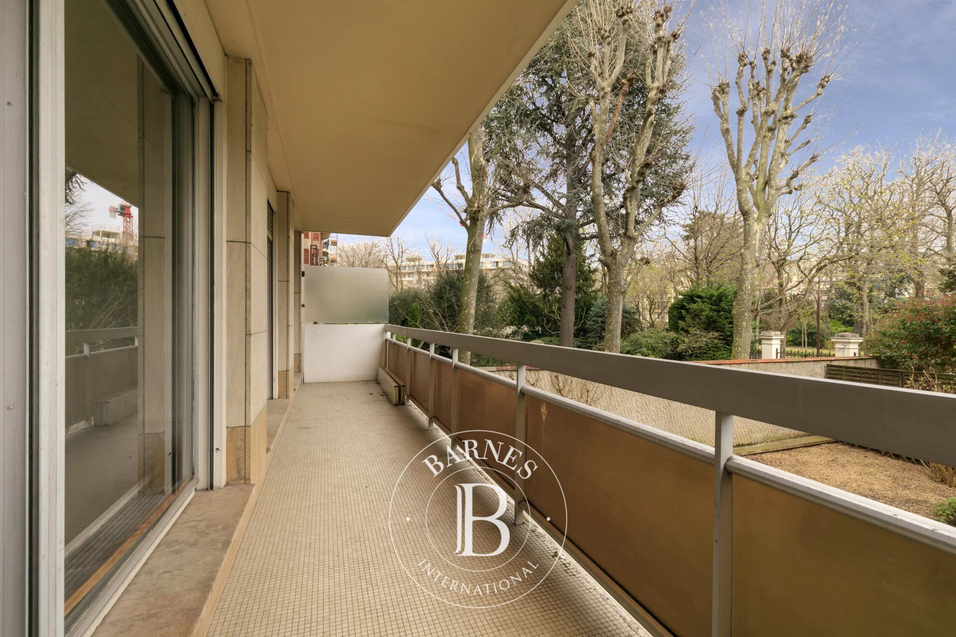 Piso Neuilly-sur-Seine - picture 1