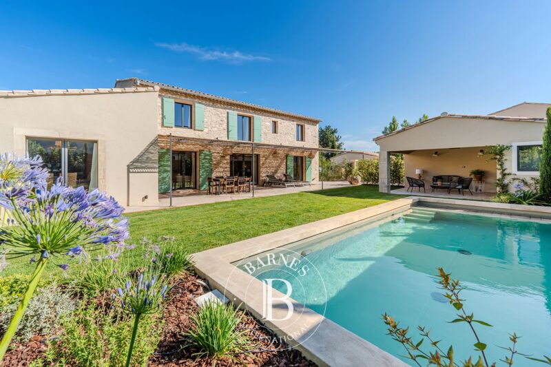 Casa Saint-Rémy-de-Provence