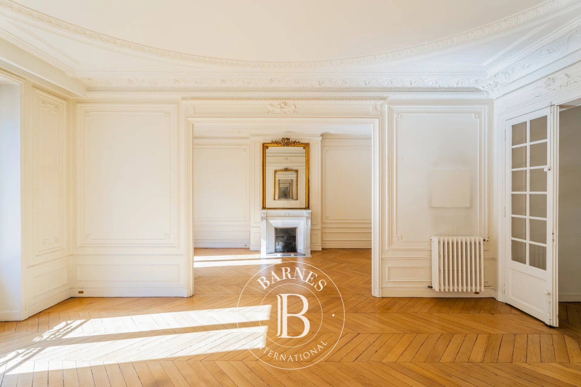 Paris 8ème- Monceau Villiers- Appartement familial- 3ème étage - 4 chambres - Exposé Sud. - picture 1