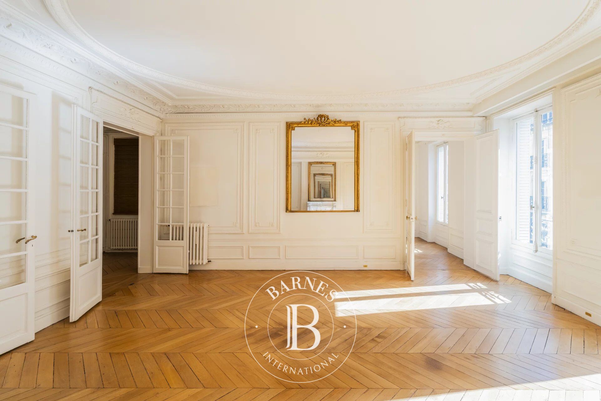 Paris 8ème- Monceau Villiers- Appartement familial- 3ème étage - 4 chambres - Exposé Sud. - picture 3